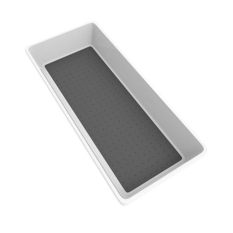 Rebrilliant Plastic Storage Bin & Reviews Wayfair